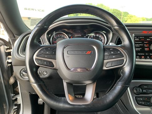 Used 2021 Dodge Challenger R/T Scat Pack RWD image 18