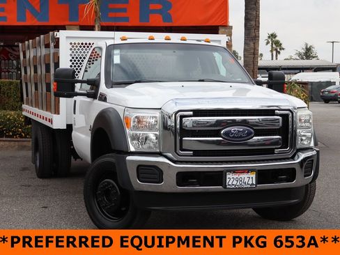 Used 2016 Ford F450 XLT image 2