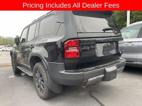 Used 2025 Toyota Land Cruiser w/ Premium Package AWD/4WD image 4