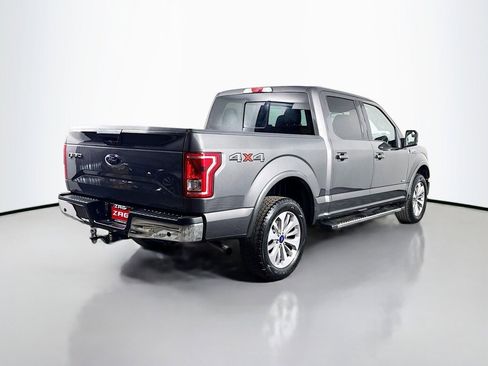 Used 2017 Ford F150 Lariat AWD/4WD image 5