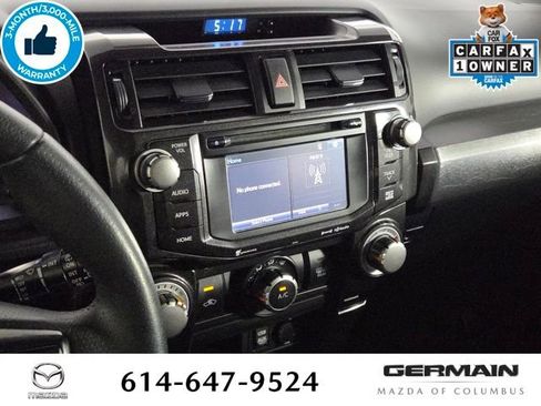 Used 2018 Toyota 4Runner TRD Off-Road image 24