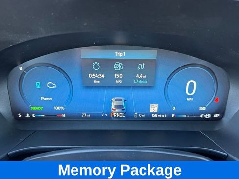 New 2025 Ford Escape SE w/ PHEV Premium Package image 7