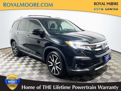Used 2020 Honda Pilot Touring