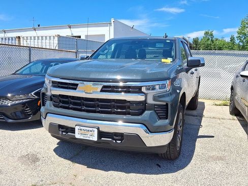 Used 2026 Chevrolet Silverado 1500 LT AWD/4WD image 3