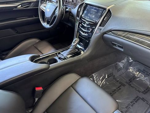Used 2018 Cadillac ATS 2.0T Coupe RWD image 15