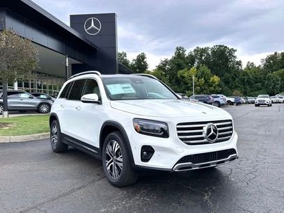 New 2026 Mercedes-Benz GLB 250 4MATIC