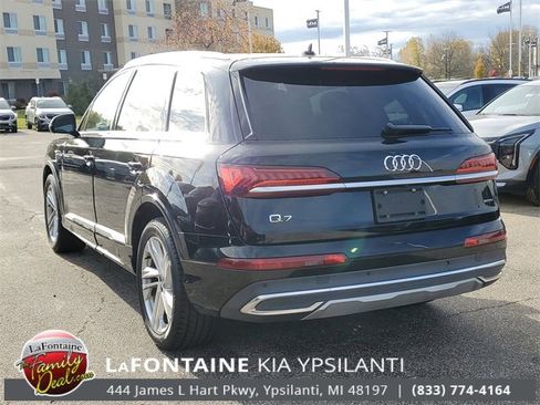 Used 2020 Audi Q7 3.0T Premium Plus image 6