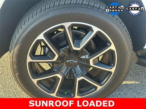 Certified 2024 Chevrolet Tahoe RST w/ Sport Performance Package image 6