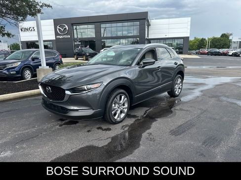 Certified 2023 MAZDA CX-30 AWD 2.5 S w/ Premium Package image 3