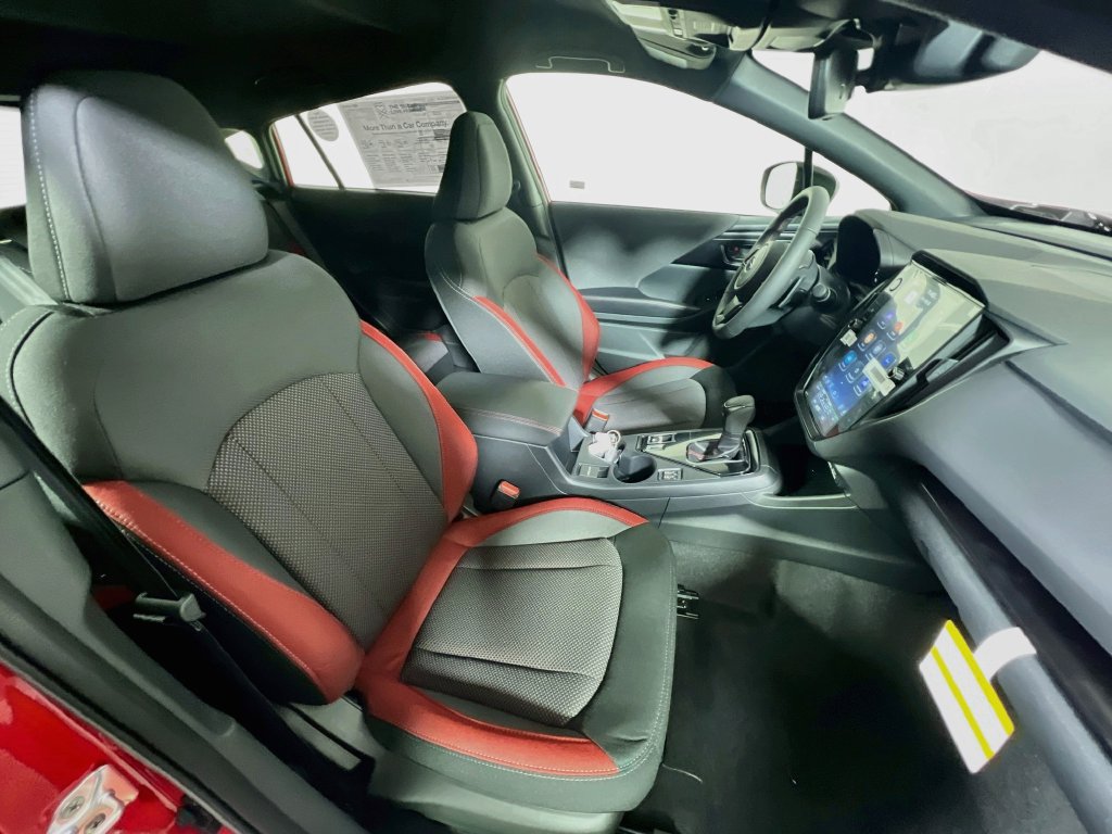 New 2026 Subaru Impreza RS AWD/4WD image 21