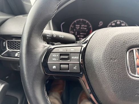Certified 2025 Honda Civic Sport image 20