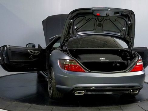Used 2012 Mercedes-Benz SLK 350 image 13