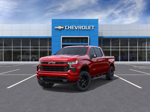 New 2026 Chevrolet Silverado 1500 RST AWD/4WD image 8