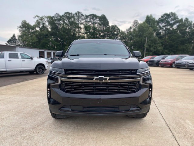 Used 2021 Chevrolet Tahoe RST w/ Luxury Package AWD/4WD image 4