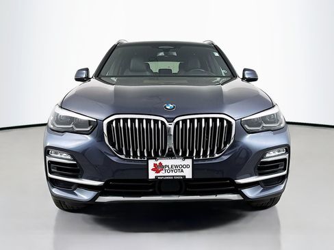Used 2020 BMW X5 xDrive40i w/ Premium Package AWD/4WD image 2
