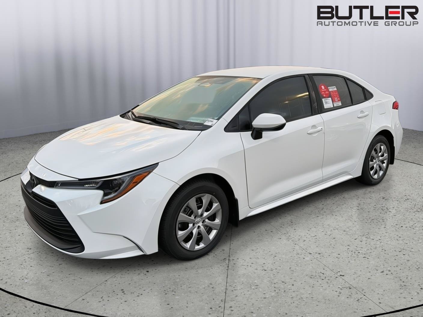 New 2027 Toyota Corolla LE FWD image 1