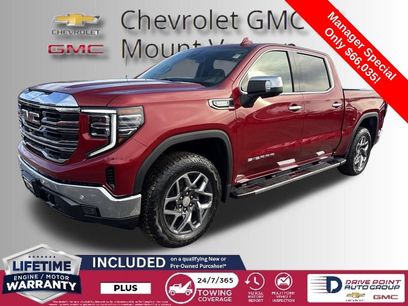 New 2026 GMC Sierra 1500 SLT w/ SLT Premium Plus Package