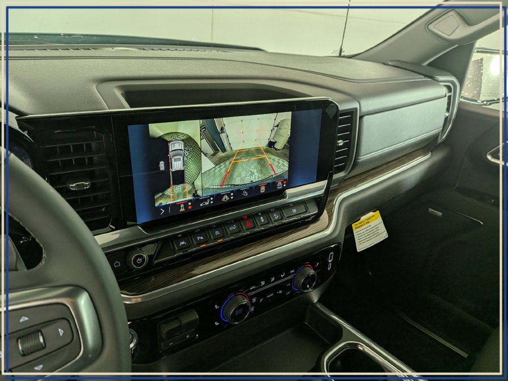 New 2026 Chevrolet Silverado 1500 RST w/ All Star Edition Plus AWD/4WD image 21