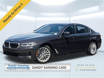 Used 2023 BMW 530i w/ Premium Package