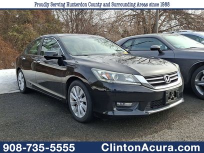 Used 2015 Honda Accord EX-L