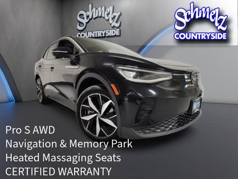 Used 2023 Volkswagen ID.4 Pro S image 1