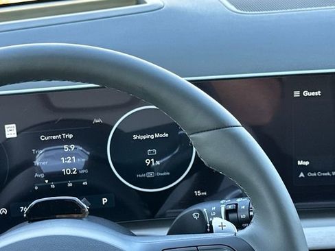 New 2026 Hyundai Tucson Limited image 22