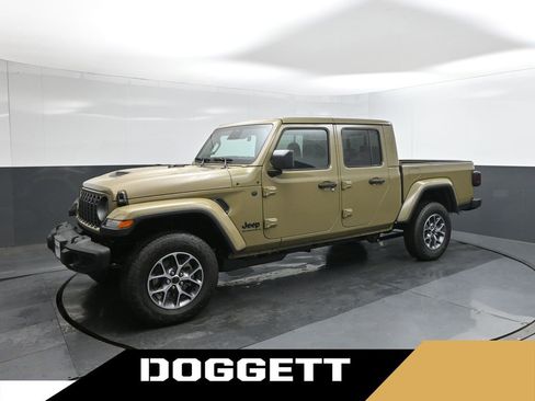 New 2026 Jeep Gladiator Sport AWD/4WD image 1
