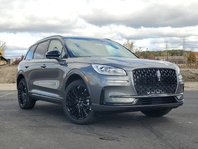 New 2026 Lincoln Corsair Reserve w/ Jet Appearance Package