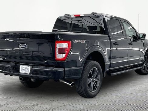 Certified 2023 Ford F150 Lariat w/ Equipment Group 502A High AWD/4WD image 2
