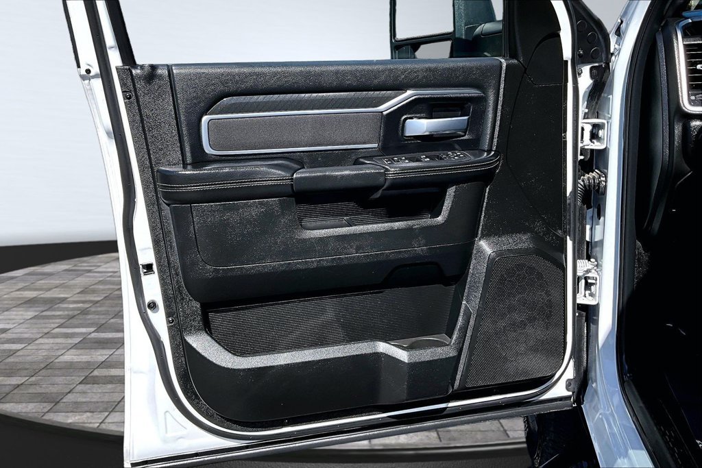 Certified 2026 RAM 2500 Big Horn AWD/4WD image 13