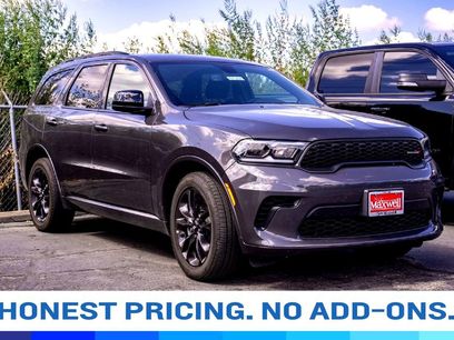 New 2026 Dodge Durango GT