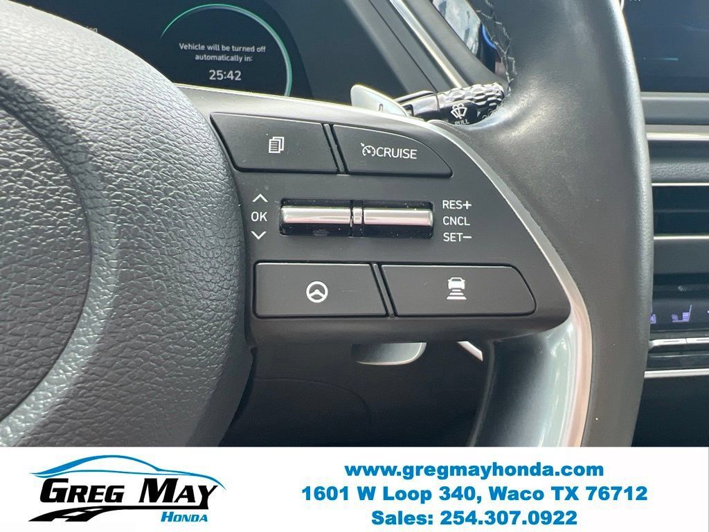 Used 2023 Hyundai Sonata Limited FWD image 27