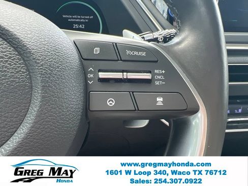 Used 2023 Hyundai Sonata Limited FWD image 27