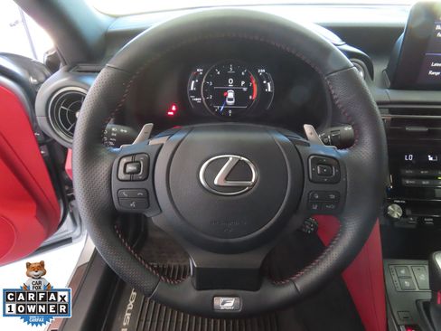 Used 2023 Lexus IS 350 F Sport image 17