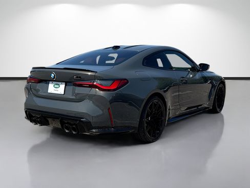 Used 2024 BMW M4 Competition RWD image 5