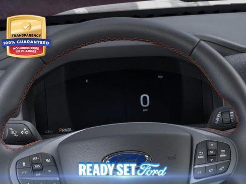 New 2025 Ford Explorer Active image 13