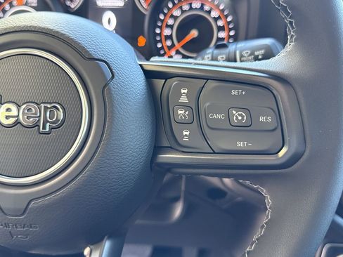 New 2026 Jeep Wrangler Sport S image 21