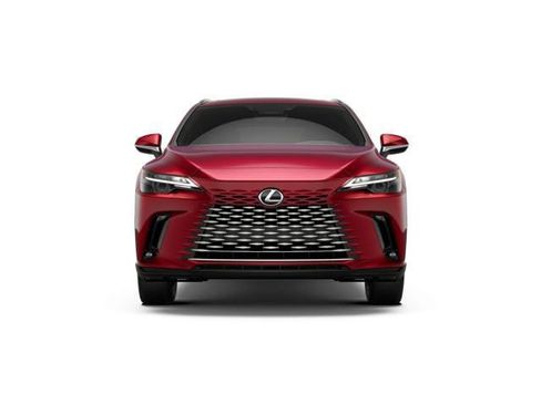 New 2026 Lexus RX 350h image 5