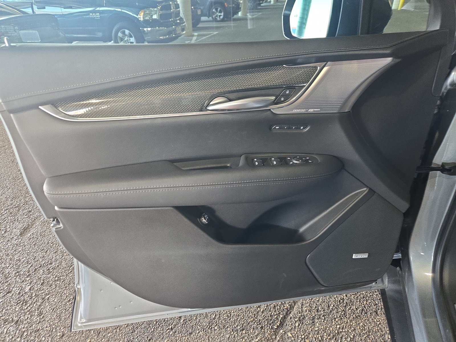 Used 2023 Cadillac XT5 Sportv w/ Technology Package AWD/4WD image 29