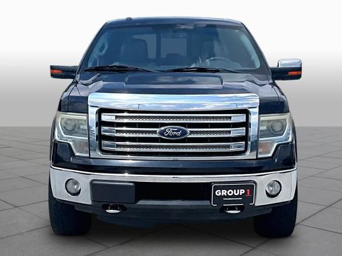 Used 2013 Ford F150 Lariat w/ Luxury Equipment Group AWD/4WD image 3