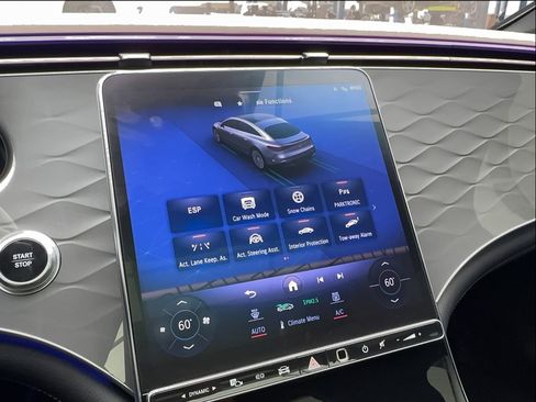 Used 2023 Mercedes-Benz EQS 450+ Sedan image 43