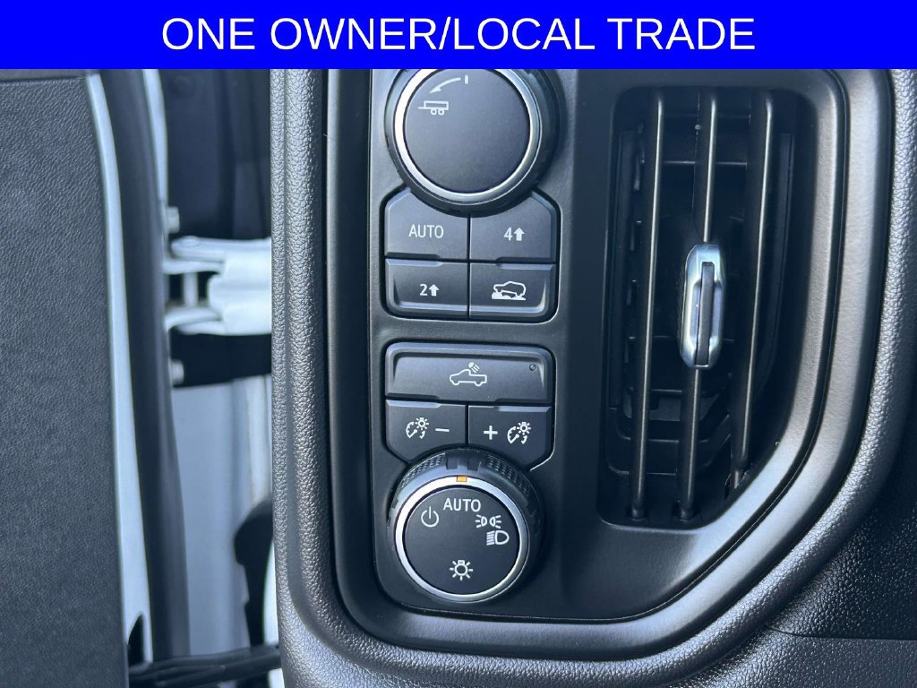 Used 2021 Chevrolet Silverado 1500 Custom AWD/4WD image 25