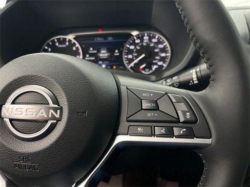 New 2025 Nissan Sentra SV w/ All-Weather Package image 14