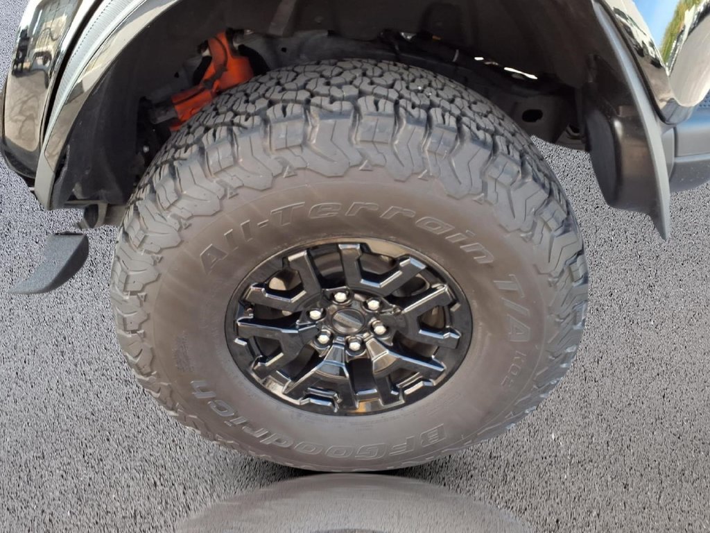 New 2026 Ford Bronco Raptor AWD/4WD image 30