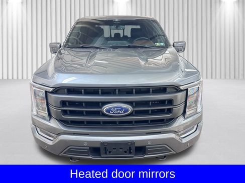 Certified 2023 Ford F150 Lariat w/ Equipment Group 502A High image 15
