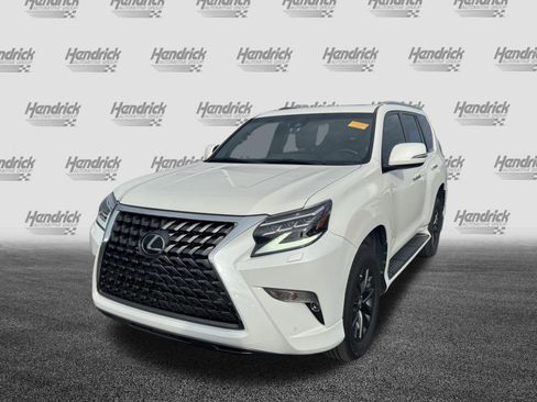 Used 2020 Lexus GX 460 Premium w/ Premium Package AWD/4WD image 5