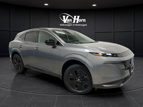 Used 2025 Nissan Murano SV AWD/4WD image 1