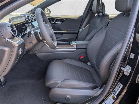 New 2026 Mercedes-Benz C 300 4MATIC Sedan image 4