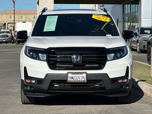 Used 2024 Honda Passport Black Edition image 8