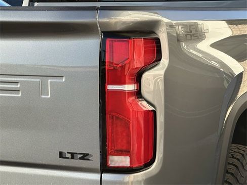 New 2026 Chevrolet Silverado 2500 LTZ w/ Trail Boss Package image 9